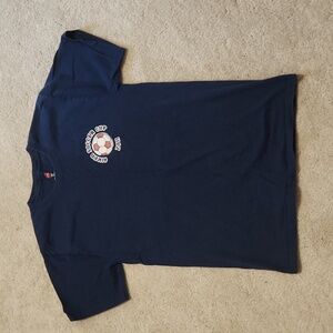 T shirt navy blue